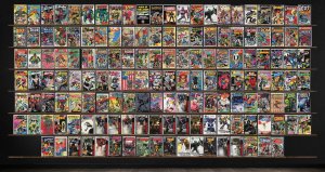 Huge Lot 150+ Comics with The New Warriors, The Transformers & More!