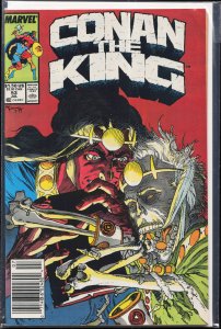 Conan the King #53 (1989) Conan