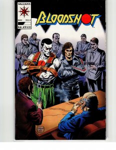 Bloodshot #4 (1993) Bloodshot