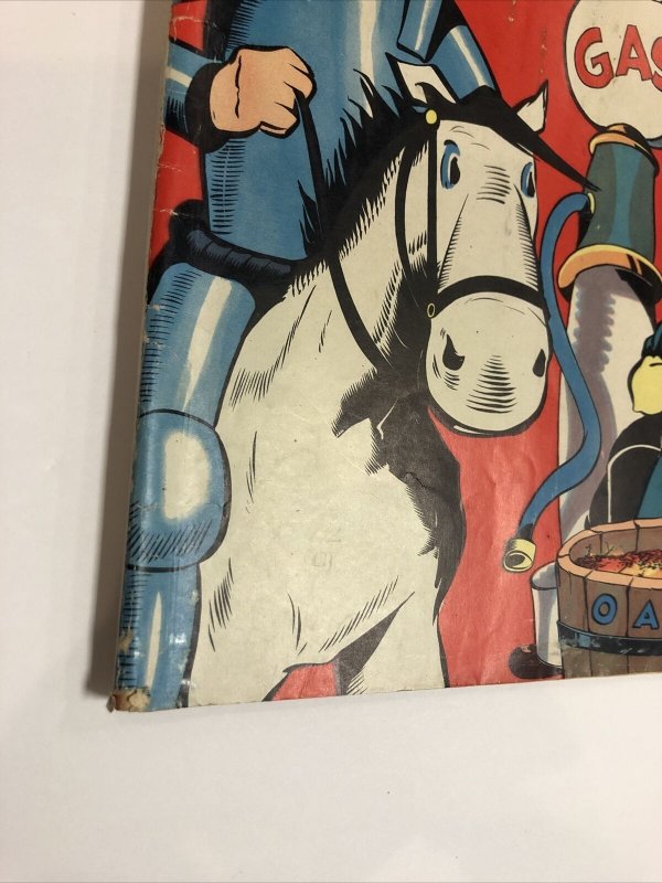 Famous Funnies (1943) # 105 (VG) | White Pages