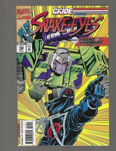 G.I. Joe #140 Snake Eyes