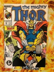 Thor #382 (1987) - VF/NM