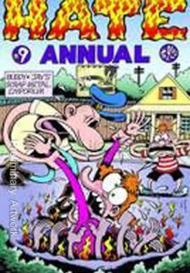 Hate Annual #9 FN ; Fantagraphics | Peter Bagge