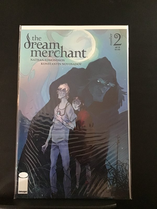 The Dream Merchant #2 (2013)