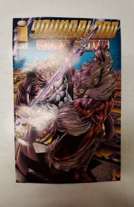 Youngblood Strikefile #10 (1994) NM Image Comic Book J730