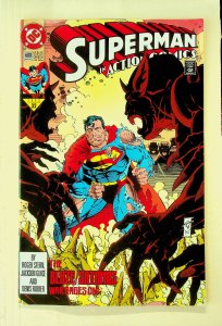 Action Comics - Superman #680 (Aug 1992, DC) - Near Mint