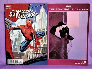 AMAZING SPIDER-MAN #800 Variant Cover 12 Pack 1st Red Goblin II (Marvel 2018)