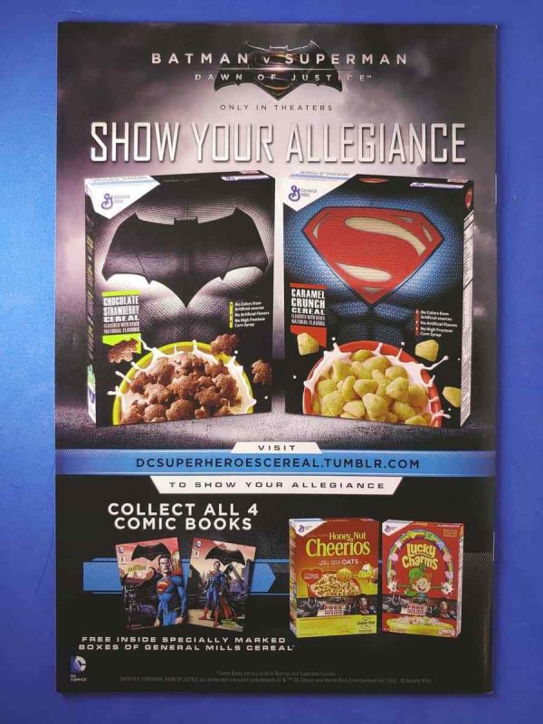 Bombshells #10 VF/NM DC Comics C33A