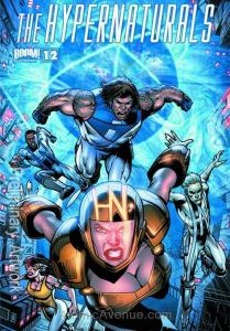 Hypernaturals, The #12 VF/NM; Boom! | save on shipping - details inside