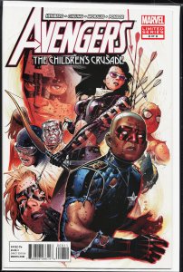 Avengers: The Children's Crusade #8 (2012) Dr. Doom