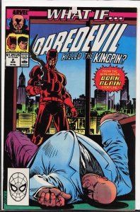 What if...? #2 (1989) Daredevil