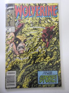 Wolverine #22