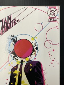 ABSOLUTE MARTIAN MANHUNTER #1 1:25 DAVID AJA VAR 2025 NM IN-HAND PROSHIPPER