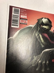 VENOM (2017) # 1 (NM) Origin 1st Lee Price New Venom