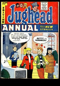 Archie Annual Series #23 VG 4.0 UK Series