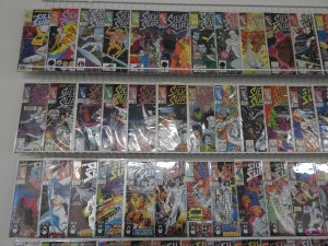 Silver Surfer (2nd Series) Complete Set 1-146! Plus all Annuals and -1! Avg VF+