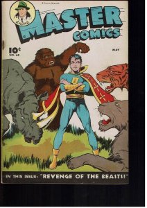 Master Comics #68 (1946)VG*Golden Age*