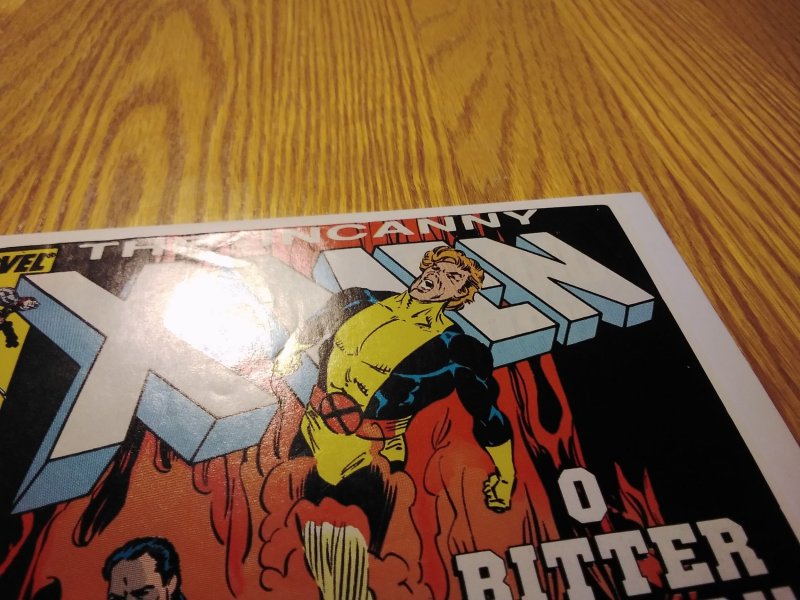 The Uncanny X-Men #255 (1989)