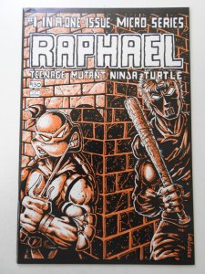 Raphael Teenage Mutant Ninja Turtle (1985) Signed Eastman and Laird! NM- Cond!