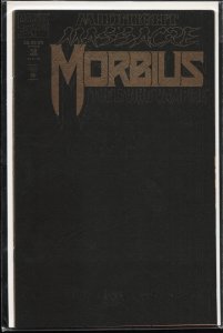 Morbius: The Living Vampire #12 (1993) Morbius