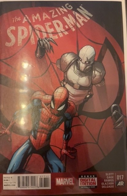 The Amazing Spider-Man #17 (2015)