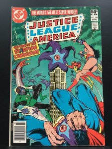Justice League of America #189 (1981)