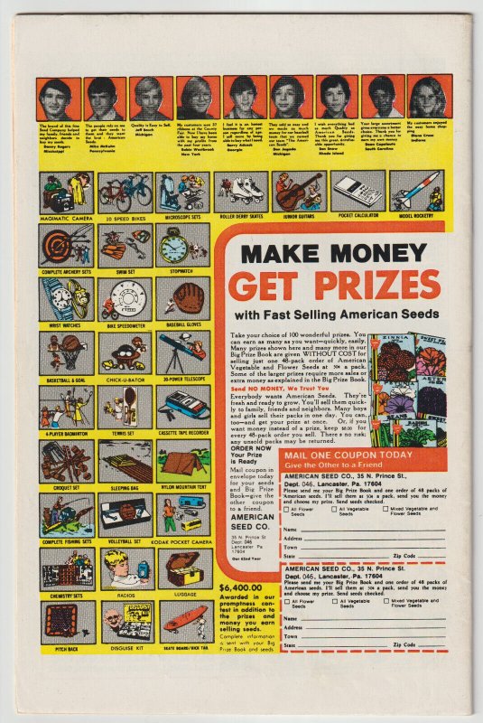 Star Wars #34 (Apr 1980, Marvel), VG condition (4.0)