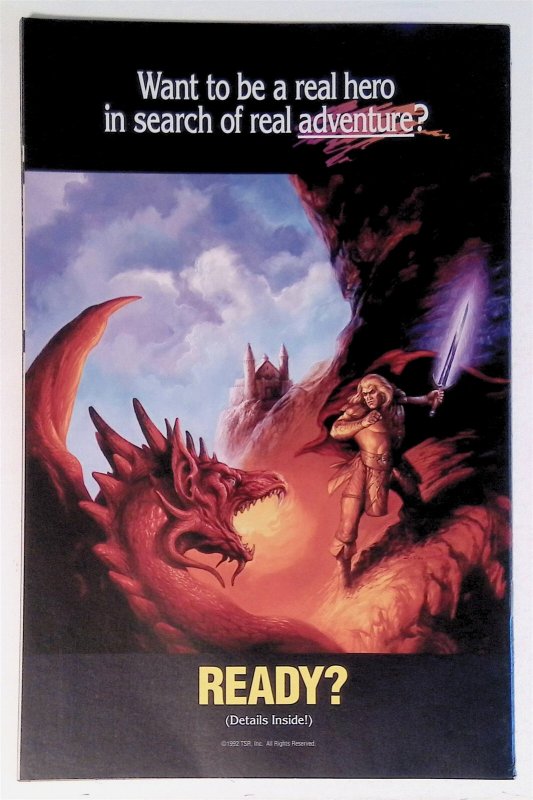 Ghost Rider (Vol) #32 (Dec 1992, Marvel) VF+