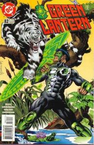 Green Lantern (1990 series)  #82, NM- (Stock photo)