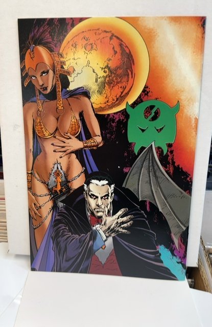 Vampirella of Drakulon #1