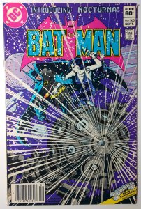 Batman #363 (7.0-NS, 1983) 1st app of Nocturna