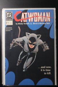 Catwoman #3 (1989)