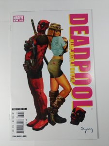 Deadpool: Merc with a Mouth #5 VF/NM Pretty Woman Homage C1B