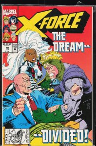 X-Force #19 (1993) X-Force [Key Issue]