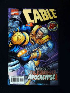 Cable #50  Marvel Comics 1998 Nm
