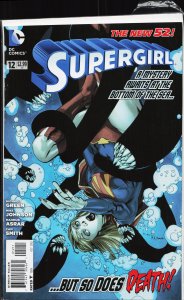 Supergirl #12 (2012)
