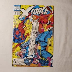X-Force 4 Near Mint- Cover art by Rob Liefeld