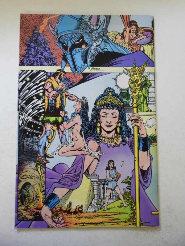 Wonder Woman #1 (1987) VF Condition