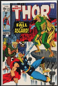 Thor #175 (1970) Thor