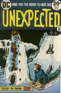Unexpected (1967 series)  #150, Fine- (Stock photo)