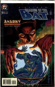 Batman: Shadow of the Bat #40 (1995) Batman