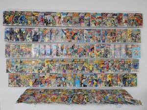 Huge Lot 190+ Comics W/ Wonder Woman, Action Comics, Batman, +More! Avg VF- Cond