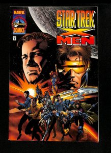 Star Trek X-Men #1