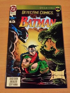 VF Modern Age DC Comic Late May 1993 Detective Comics #660 