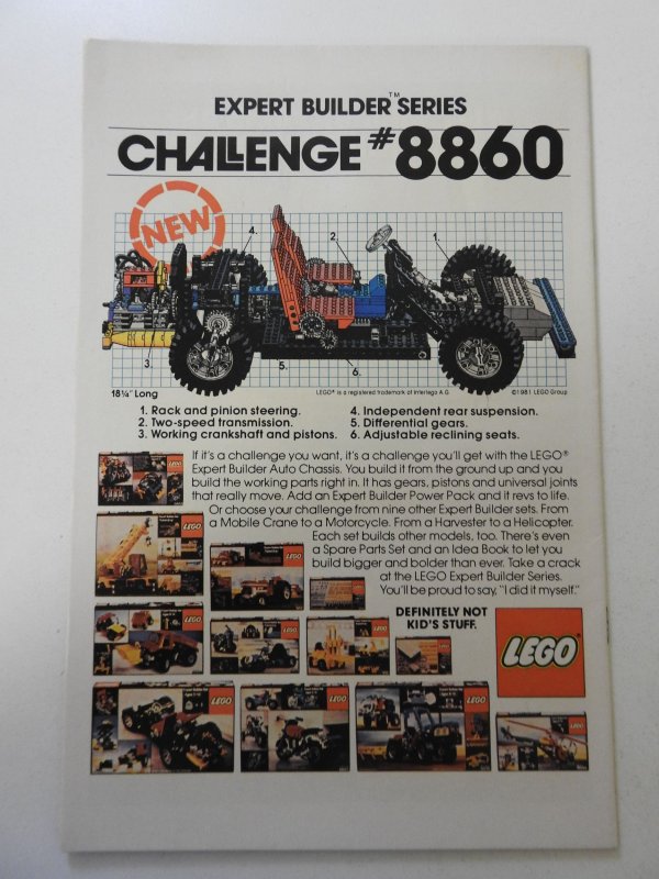 Ghost Rider #62 (1981) VF- Condition!