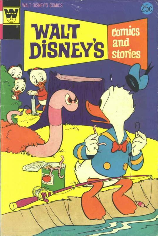Walt Disney’s Comics and Stories #406 VF/NM; Dell | save on shipping - details i