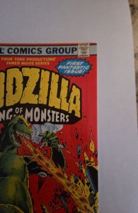 Godzilla #1 (1977)