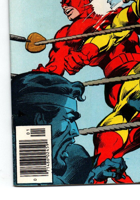 Daredevil #156 newsstand - Black Widow - 1979 - (-NM) 