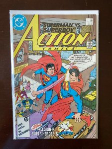 Action Comics #591 8.0 VF (1987)