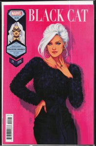 Black Cat #4 Bartel Cover (2021)